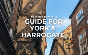 Our new food tour guide for York and Harrogate, meet Ellie!