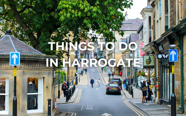 Things to do in Harrogate
