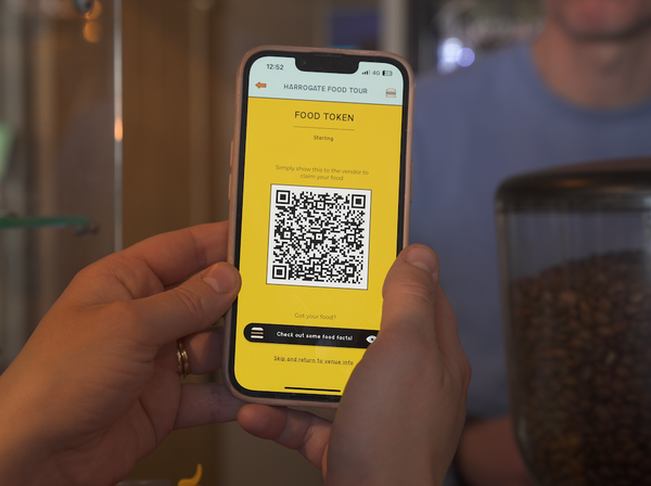 Gift Vouchers - Self-Guided Food Tours