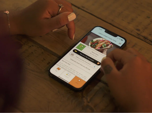 Gift Vouchers - Self-Guided Food Tours