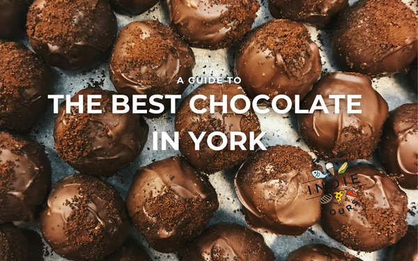 A Chocolate Lover’s Guide to York