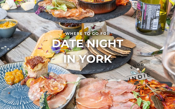 Where to go for date night in York