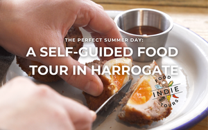 The Perfect Summer Day in Harrogate