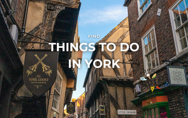 Things to do in York